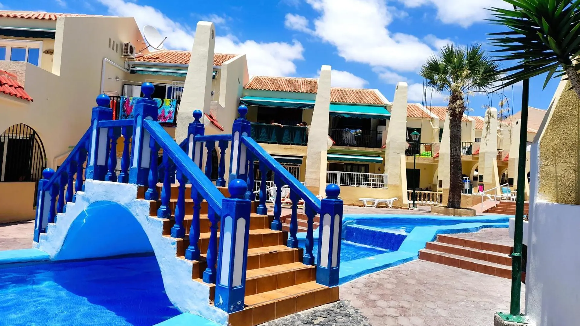 Mareverde Carmen 1 Bedroom Costa Adeje  Apartmán Costa Adeje (Tenerife)